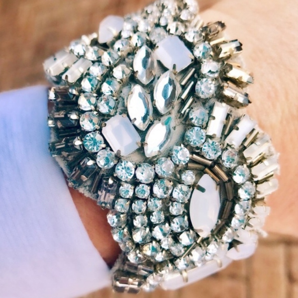 BRAND NEW Stella & Dot Gala Statement Cuff